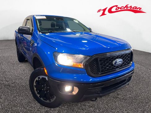 Used 2021 Ford Ranger XL w/ Equipment Group 101A High image 1