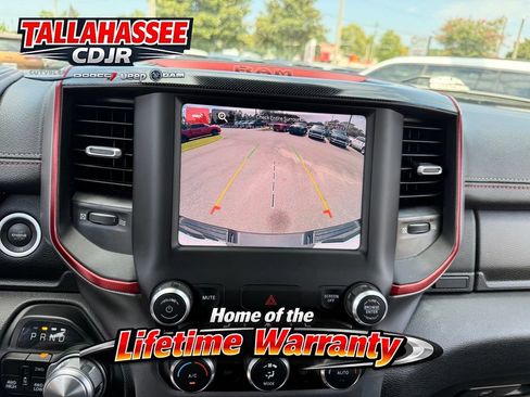 Used 2022 RAM 1500 Rebel w/ Rebel Level B Equipment Group AWD/4WD image 21