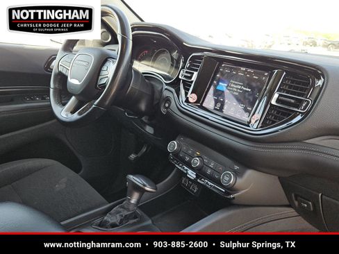 Used 2022 Dodge Durango SXT image 30