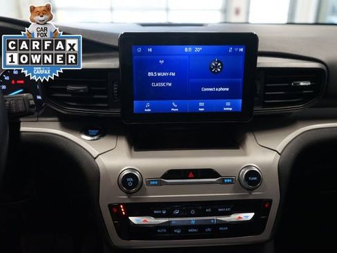 Certified 2023 Ford Explorer XLT w/ Class IV Trailer Tow Package image 22