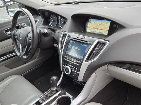 Used 2020 Acura TLX w/ Technology Package image 8
