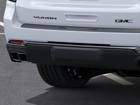 New 2026 GMC Yukon Denali Ultimate AWD/4WD image 12
