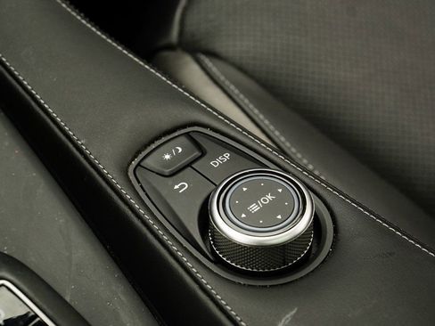 Used 2023 INFINITI QX50 Luxe image 16