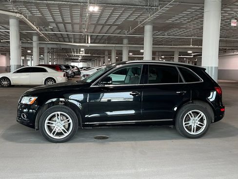Used 2015 Audi Q5 2.0T Premium Plus w/ Technology Package AWD/4WD image 7