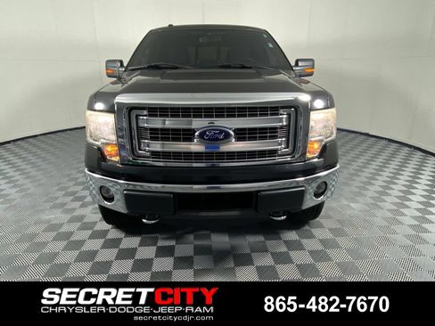 Used 2013 Ford F150 XLT w/ Luxury Equipment Group AWD/4WD image 2