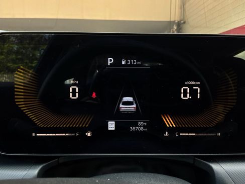 Used 2025 Kia K4 FWD image 38