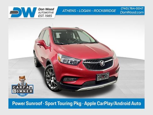 Used 2019 Buick Encore Sport Touring w/ Safety Package FWD image 1