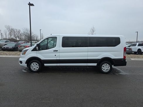 Certified 2024 Ford Transit 350 XLT image 4
