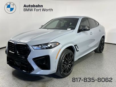 New 2026 BMW X6 M Competition w/ Executive Package