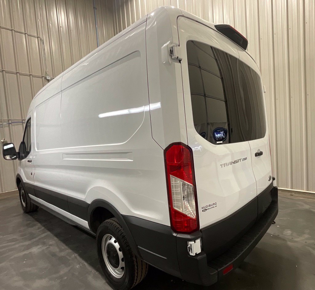 Used 2025 Ford Transit 250 148 Medium Roof w/ Load Area Protection Package RWD image 20