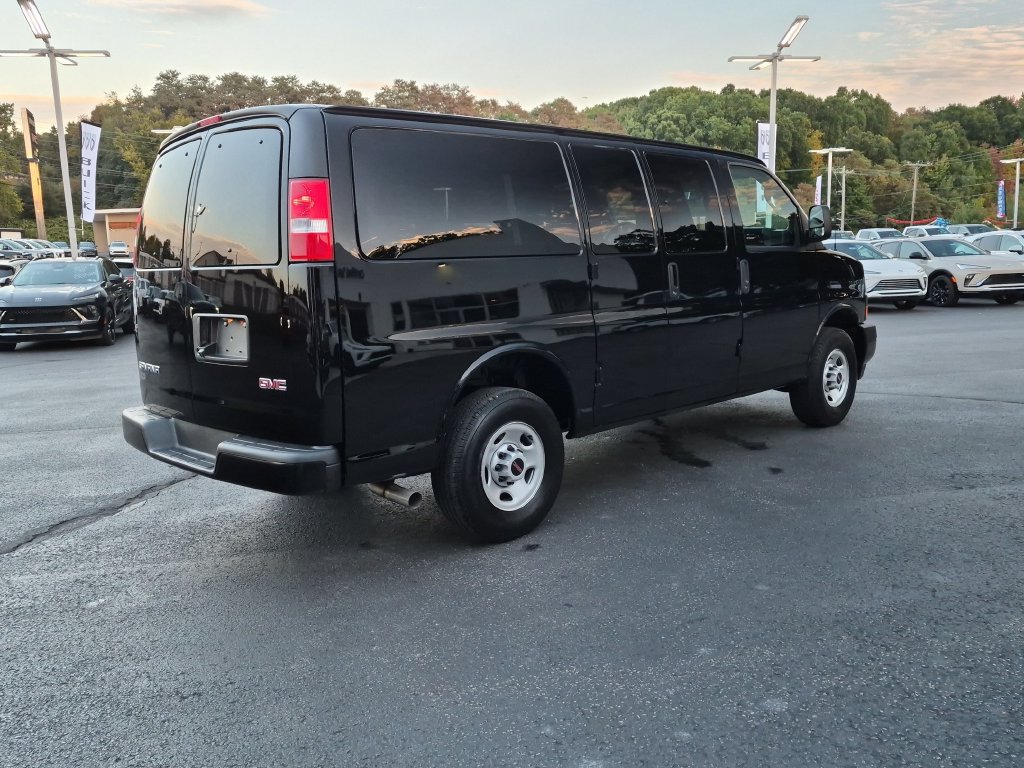 New 2026 GMC Savana 2500 LS RWD image 6