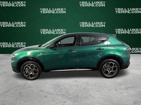 Used 2024 Alfa Romeo Tonale Ti AWD/4WD image 8