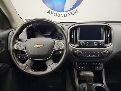 Certified 2021 Chevrolet Colorado Z71 w/ Safety Package image 19