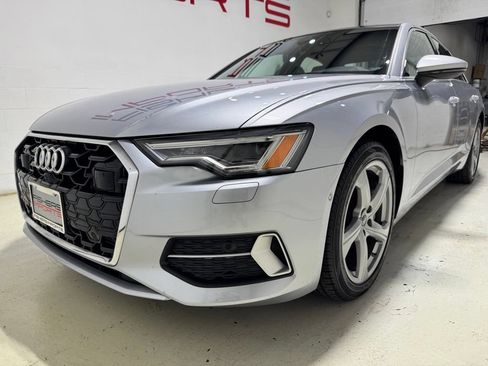 Used 2024 Audi A6 Premium Plus AWD/4WD image 2