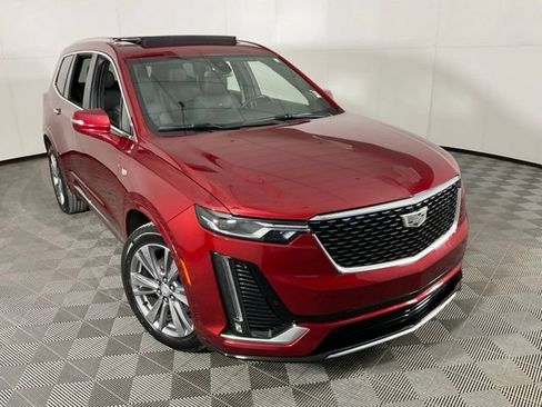 Certified 2024 Cadillac XT6 Premium Luxury image 41