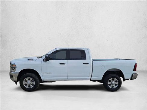 New 2025 RAM 2500 Lone Star image 8