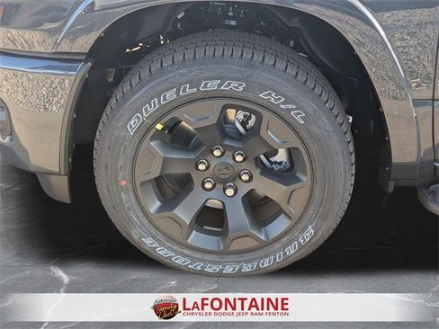 New 2025 RAM 1500 Big Horn image 61