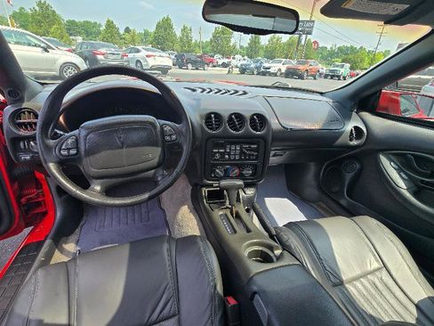 Used 1998 Pontiac Firebird Formula image 8