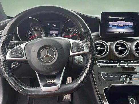 Used 2017 Mercedes-Benz C 300 4MATIC Coupe image 30