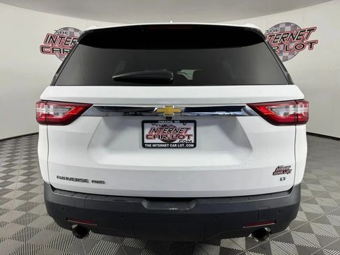 Used 2021 Chevrolet Traverse LT AWD/4WD image 6
