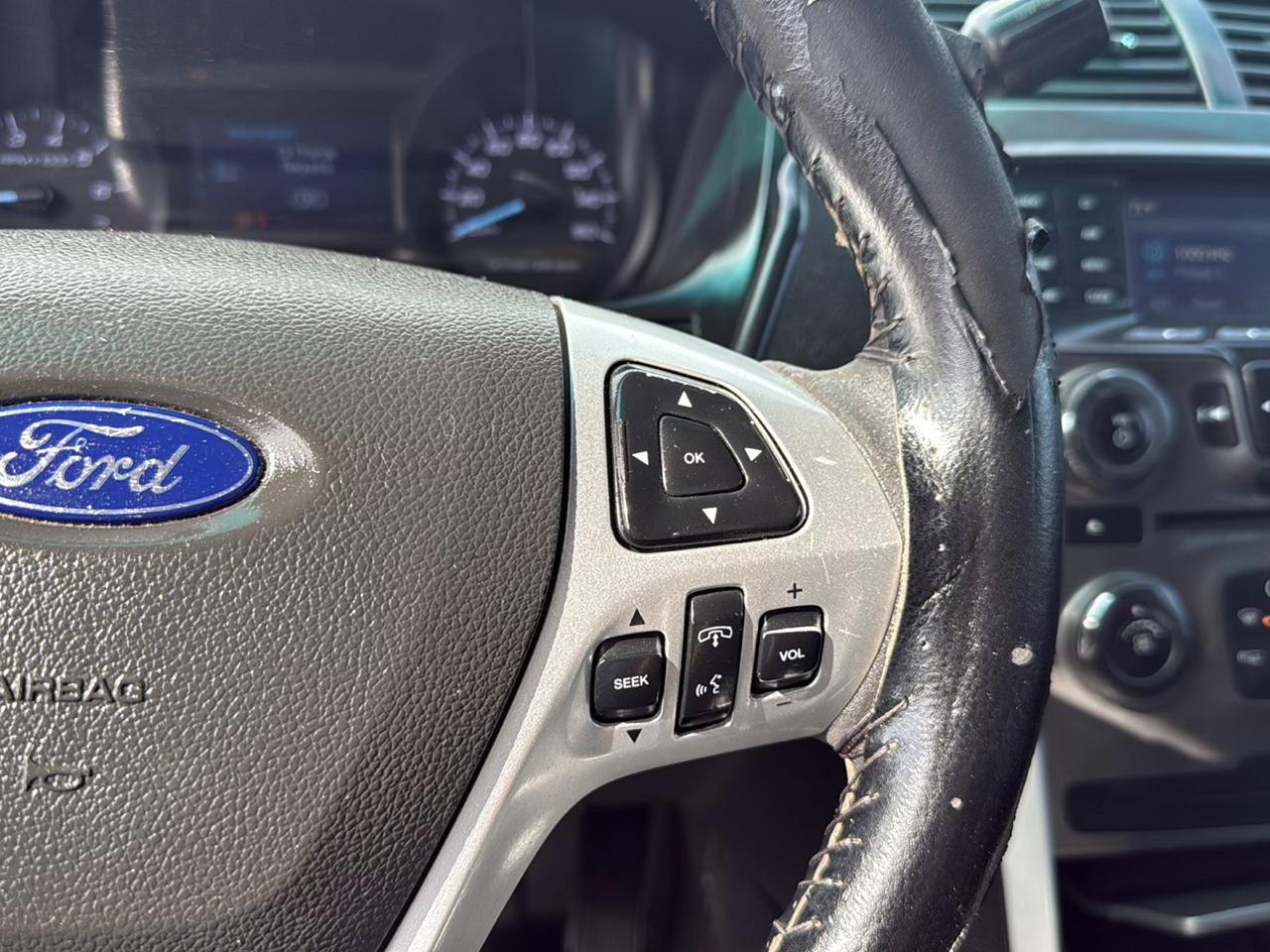 Used 2015 Ford Explorer 4WD Police Interceptor image 20