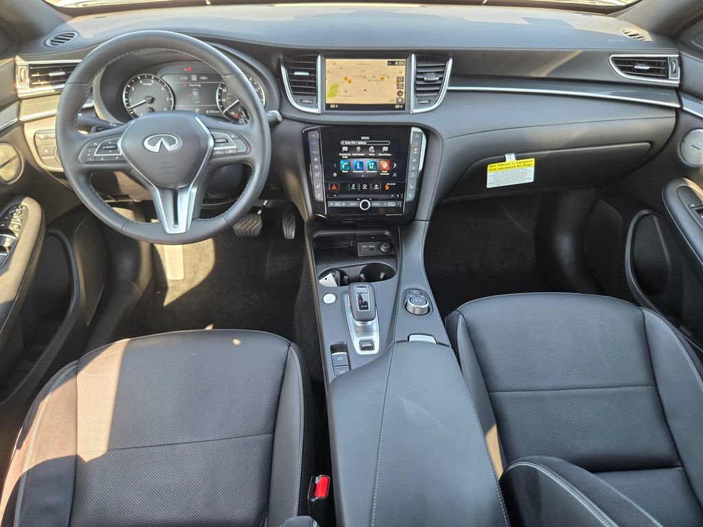 Certified 2025 INFINITI QX50 Sport AWD/4WD image 13