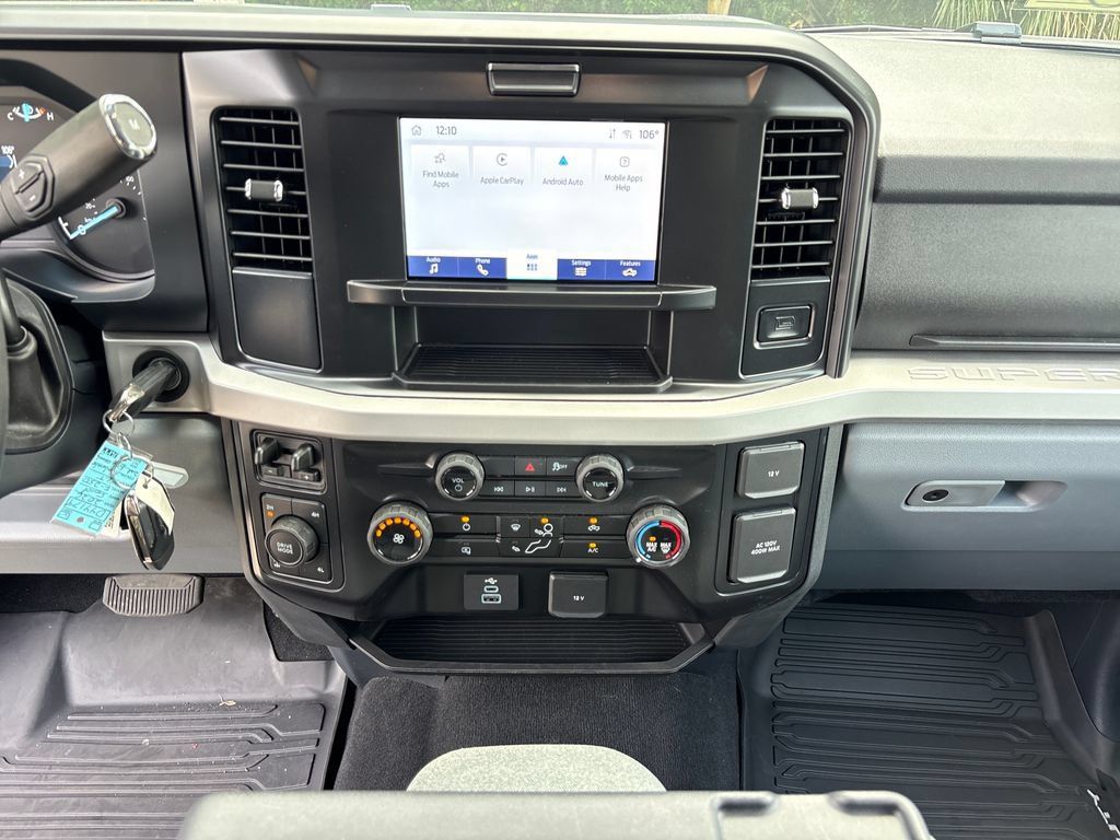 Used 2026 Ford F250 XLT AWD/4WD image 23