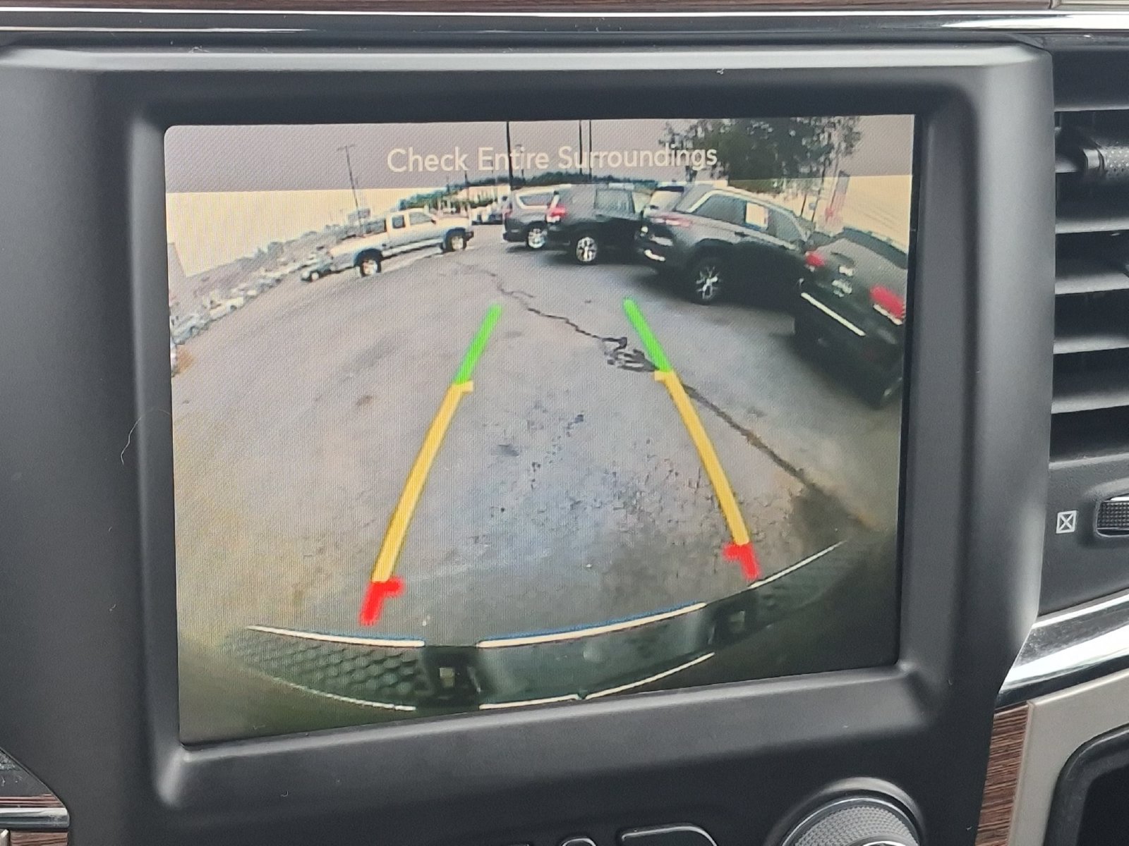Used 2016 RAM 1500 Laramie AWD/4WD image 24
