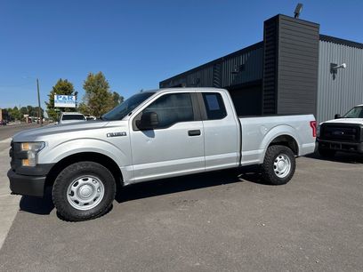 Used 2017 Ford F150 XL w/ XL Power Equipment Group