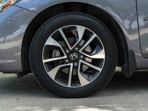 Used 2015 Honda Civic EX image 14