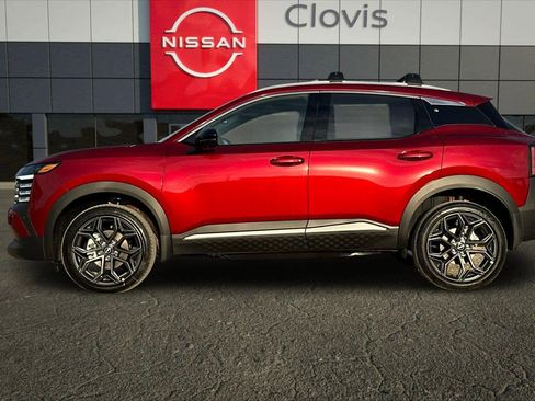 New 2026 Nissan Kicks SR image 6