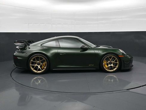 Certified 2026 Porsche 911 GT3 w/ Weissach Package RWD image 22