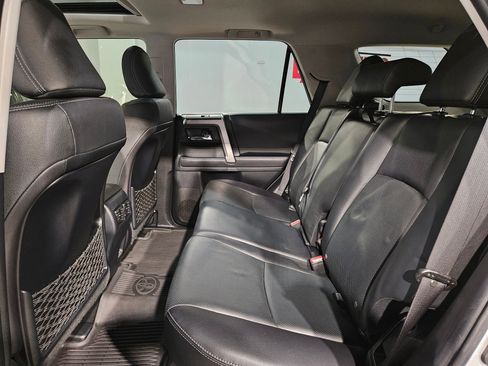 Certified 2024 Toyota 4Runner Limited AWD/4WD image 38