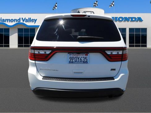 Used 2016 Dodge Durango SXT RWD image 5