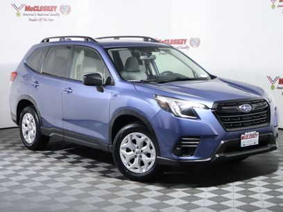 Used 2023 Subaru Forester