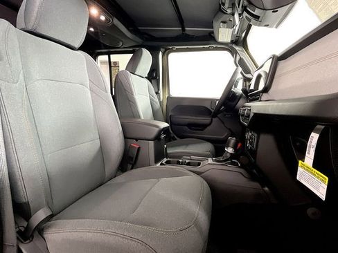 New 2026 Jeep Wrangler Sport S image 24