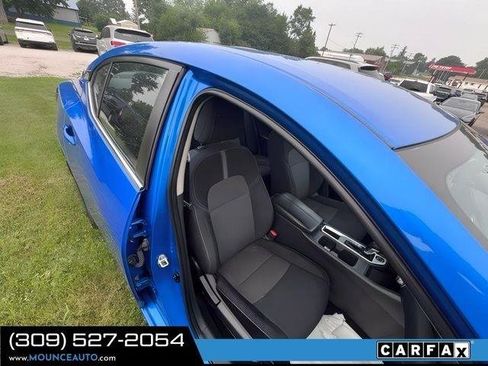 Used 2020 Nissan Sentra SV w/ Trunk Package FWD image 3