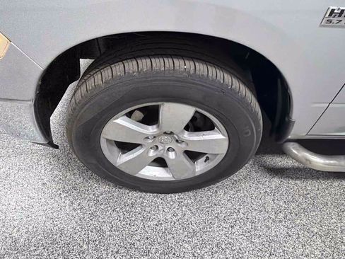 Used 2012 RAM 1500 Big Horn w/ Luxury Group AWD/4WD image 44