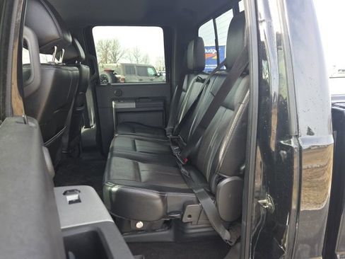Used 2014 Ford F350 Lariat w/ Lariat Ultimate Package image 20
