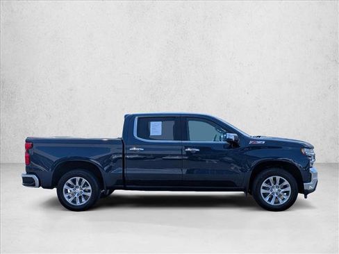 Used 2021 Chevrolet Silverado 1500 LTZ AWD/4WD image 4
