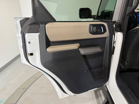 Used 2022 Ford Bronco Wildtrak AWD/4WD image 36