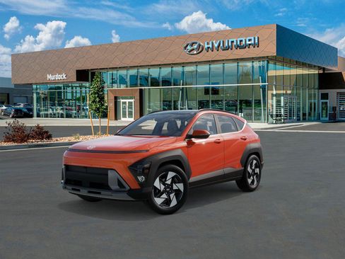 New 2026 Hyundai Kona Limited AWD/4WD image 41