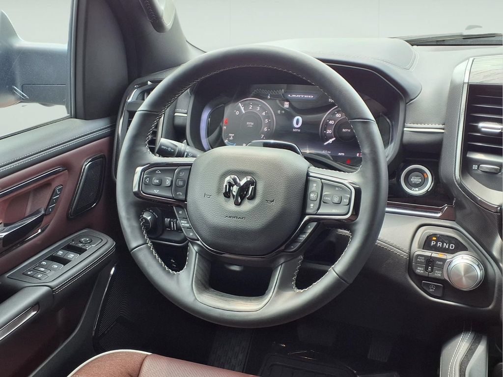 New 2026 RAM 1500 Limited AWD/4WD image 11