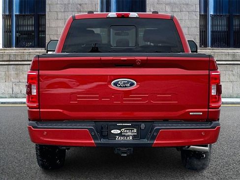 Certified 2023 Ford F150 XLT w/ Equipment Group 302A High image 4