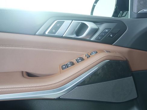Used 2025 BMW X5 M60i w/ Executive Package AWD/4WD image 8