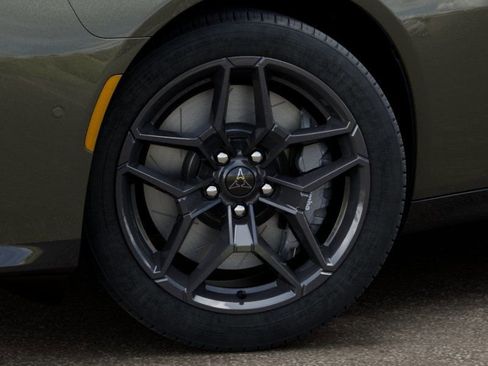 New 2026 Dodge Charger Scat Pack AWD/4WD image 8