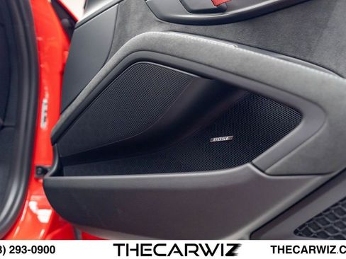 Used 2023 Porsche 718 Cayman GT4 RS RWD image 99