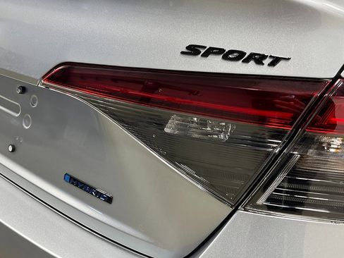 New 2026 Honda Civic FWD Hybrid Sedan image 9