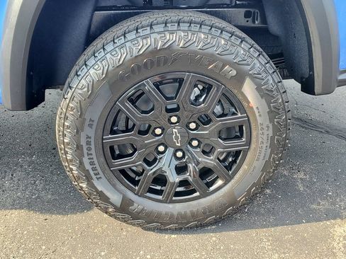 New 2026 Chevrolet Colorado Trail Boss AWD/4WD image 6