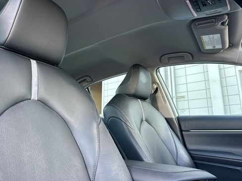 Certified 2023 Toyota Camry XSE image 16